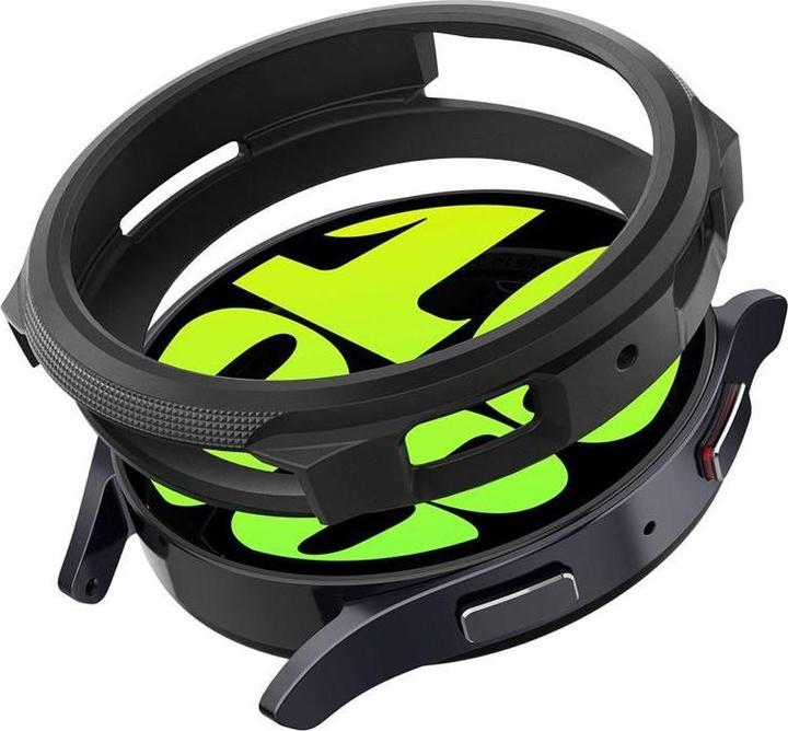 Productafbeelding Spigen Liquid Air Samsung Galaxy Watch 6 44 mm czarny/matzwart ACS06392