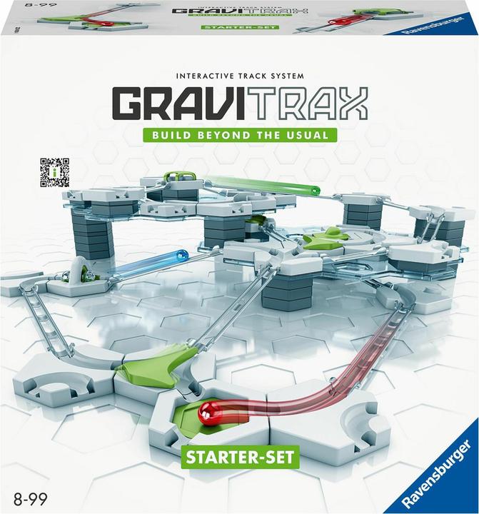Immagine prodotto Ravensburger GraviTrax Starter Set (Nuovo Design)