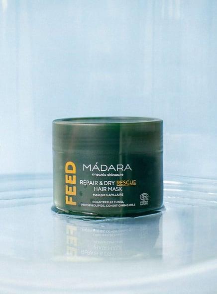 Immagine prodotto Madara Maschera per capelli FEED Repair & Dry Rescue (180 ml)