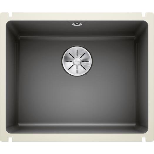 Blanco, Spülbecken, Subline 500-U (Unterbauspüle, 54.30 cm, 54.30 cm)
