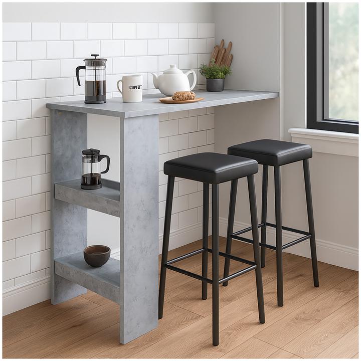 Actual product image HTI-Line Bar table