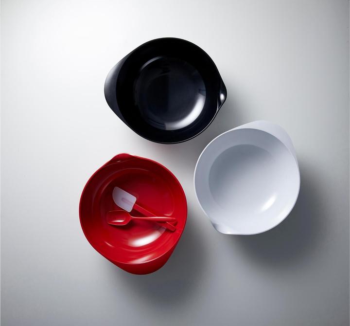 Produktbild Rosti NEW Margrethe Schüssel 3L Rot (3 l, 1 x)