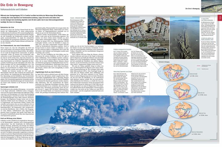 Actual product image Meyers New World Atlas