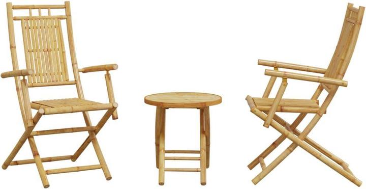 Produktbild vidaXL Bistro Set