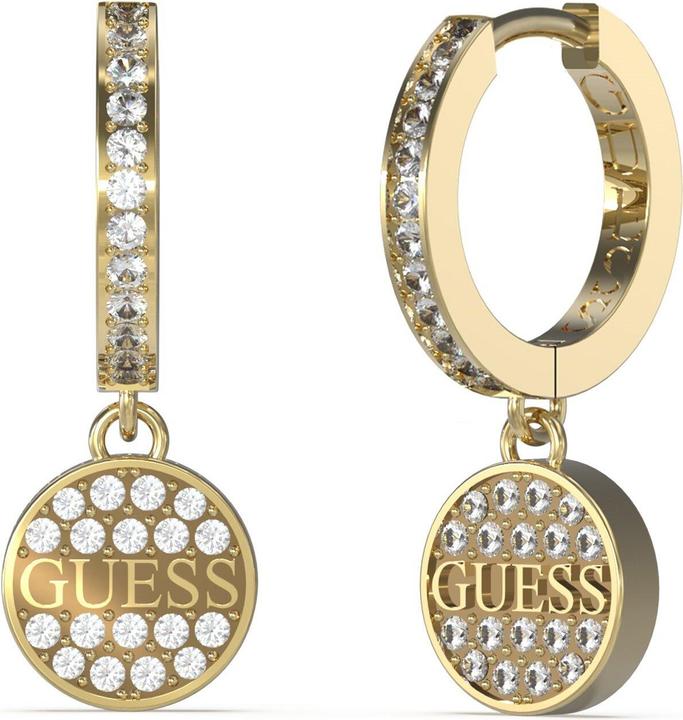 Immagine prodotto Guess Huggie Me Orecchini placcati in oro JUBE03137JWYGT/U