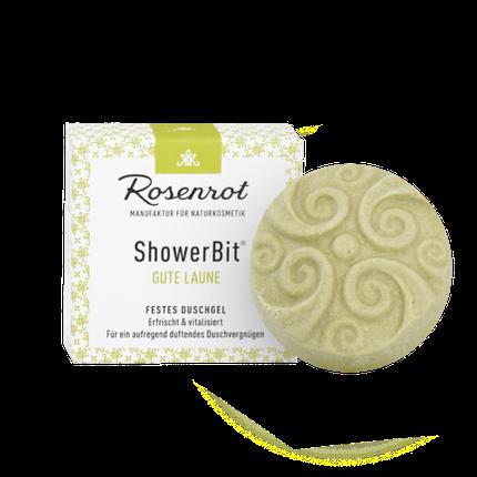 Produktbild Rosenrot ShowerBit Gute Laune