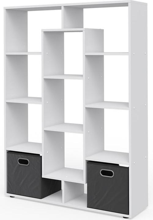 Actual product image Vicco Drehregal (107.20 x 29 x 143 cm)