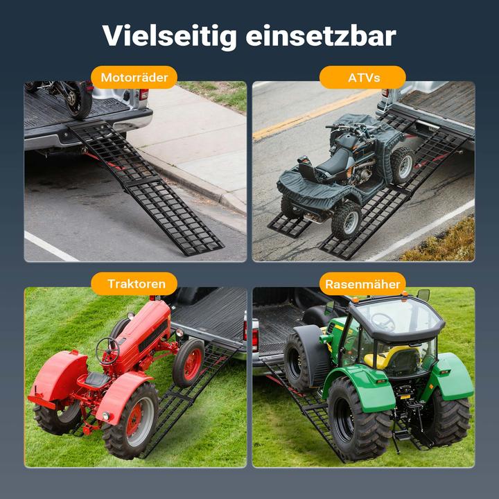 Image du produit Wiltec Rampe d'accès