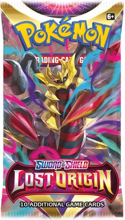 Produktbild Pokémon Lost Origin (Englisch, Booster Display)