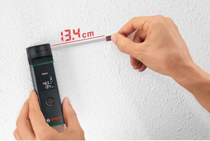 Actual product image Bosch Home & Garden Zamo III Set Premium (20 m, 635 nm)