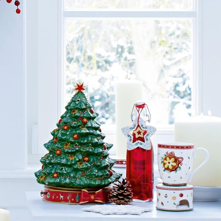 Produktbild Villeroy & Boch Weihnachtsbaum mit Spieluhr Toy's Delight