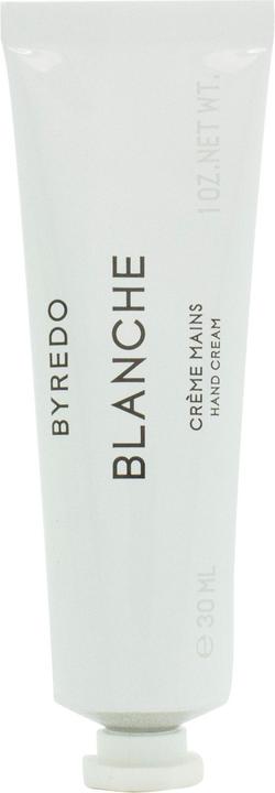 Actual product image Byredo Blanche - hand cream - Volume: 30 ml (30 ml)