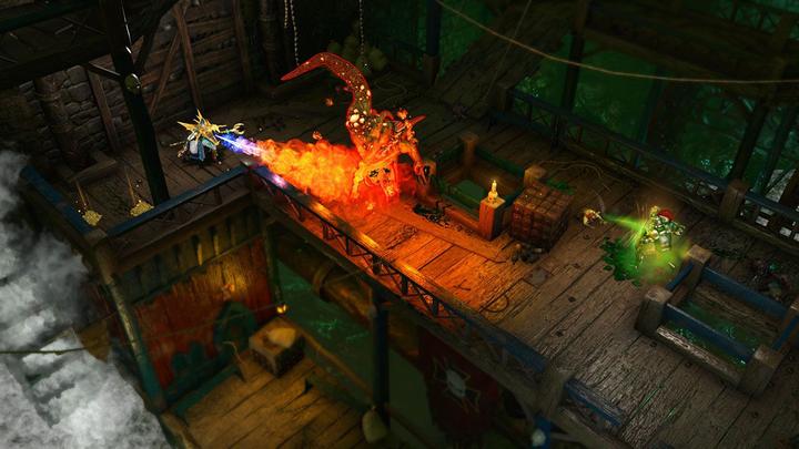 Produktbild Bigben Warhammer Chaosbane (PS4, Multilingual)