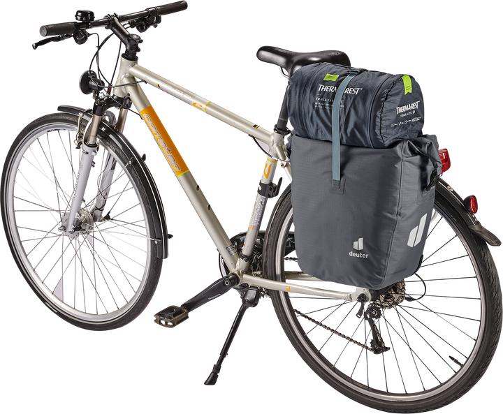 Produktbild Deuter Weybridge (20 l, Gepäckträgertasche)