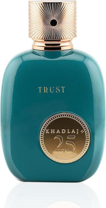 Produktbild Khadlaj 25 Trust - EDP - 100 ml (Eau de Parfum, 100 ml)