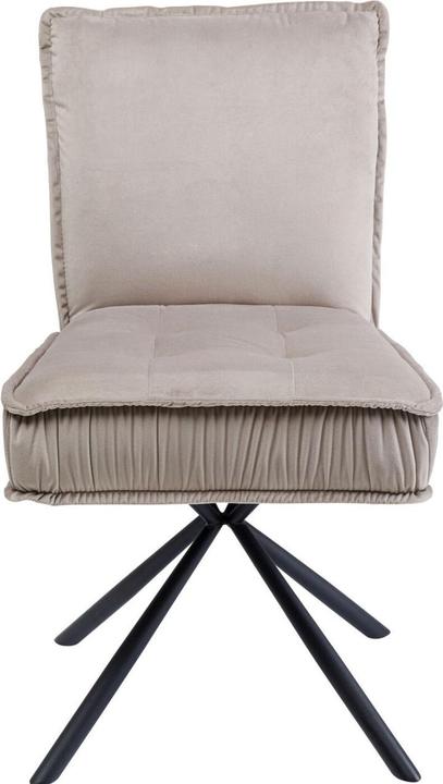 Produktbild Kare Design Stuhl Chelsea Grau