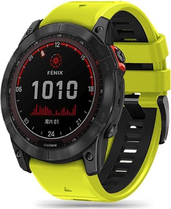 Actual product image Tech-Protect IconBand Pro (26 mm, TPU)