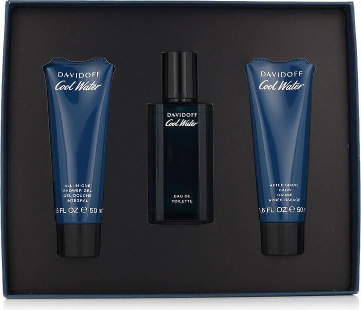 Actual product image Davidoff Cool Water (Perfume set)
