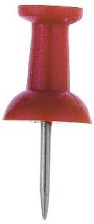 Produktbild Alco Pinwand-Nadeln rot