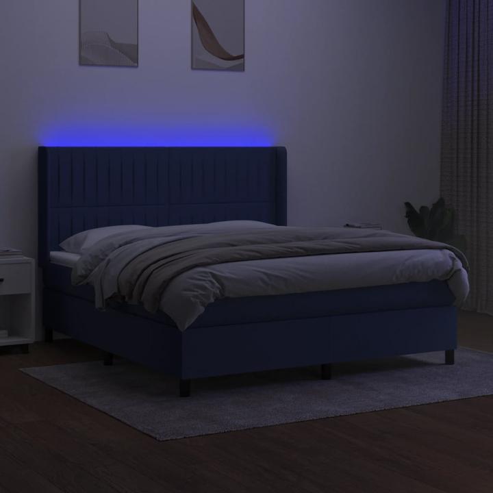 Image du produit vidaXL Boxspringbett (180 x 200 cm)