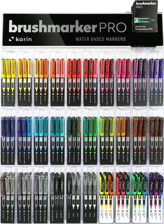 Image du produit Karin Brushmarker Pro