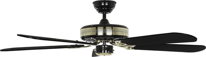 Produktbild CasaFan Black Magic (31 dB)