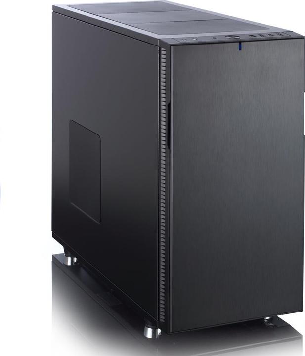 Produktbild Fractal Define R5 Black (ATX, mATX, Mini-ITX)