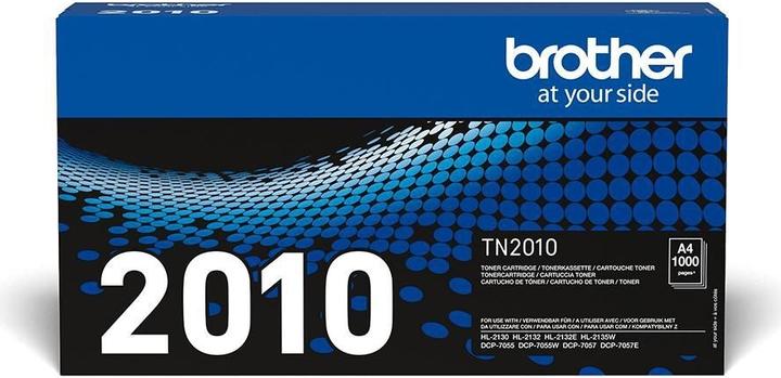 Actual product image Brother TN-2010 (TN-2010)
