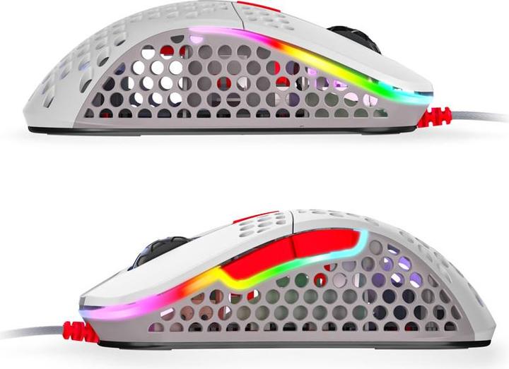 Productafbeelding CHERRY xtrfy M4 RGB Retro Editie (Bedraad)