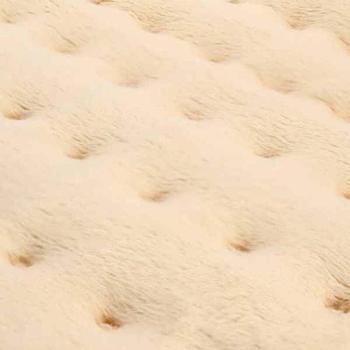 Produktbild TM Electron Electric Pad for Neck and Shoulders Beige (62 x 41 cm)