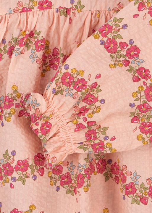 Actual product image Konges Slojd Bella RüschenStrampler Floria (74)