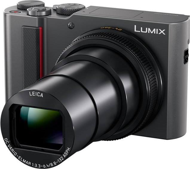 Image du produit Panasonic DC-TZ202DEG-S (24 - 360 mm, 20.10 Mpx, 1")