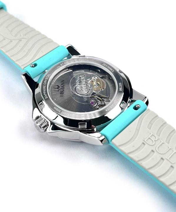 Produktbild Bulova 96L325 (Analoguhr, 35 mm)