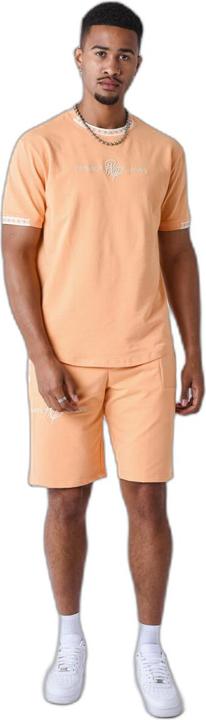 Image du produit Project X Paris T-shirt avec bande contrastée logotée (S)