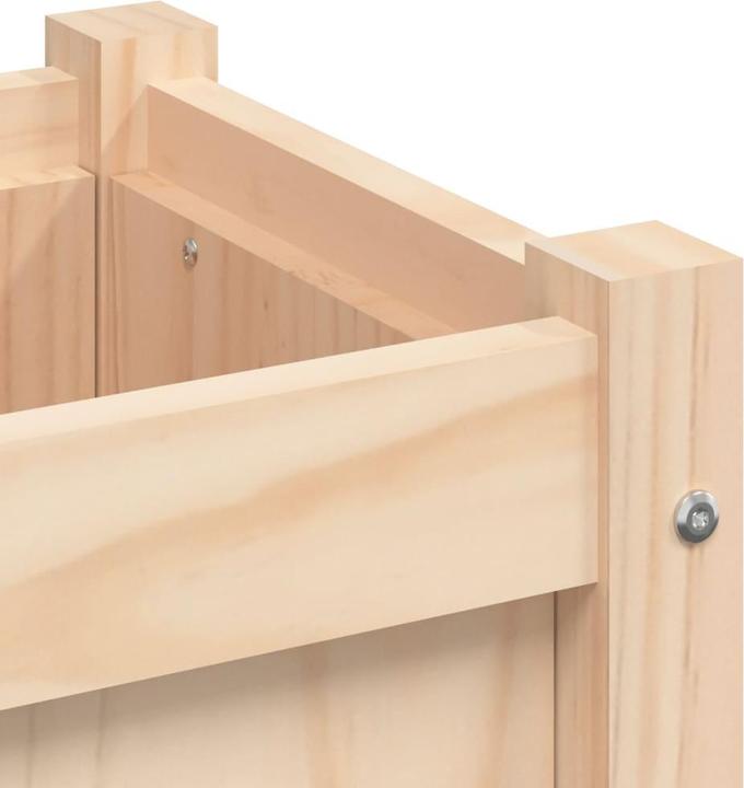 Produktbild vidaXL Pflanzkübel