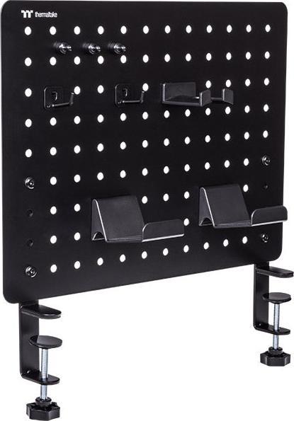 Thermaltake "Gaming Desk Pegboard Medium Black"