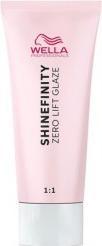 Actual product image Wella Shinefinity Zero Lift Glaze 60ml 08/0 (0, 08)