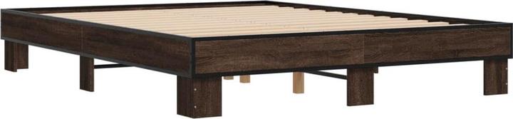 Actual product image vidaXL Bettgestell (150 x 200 cm)