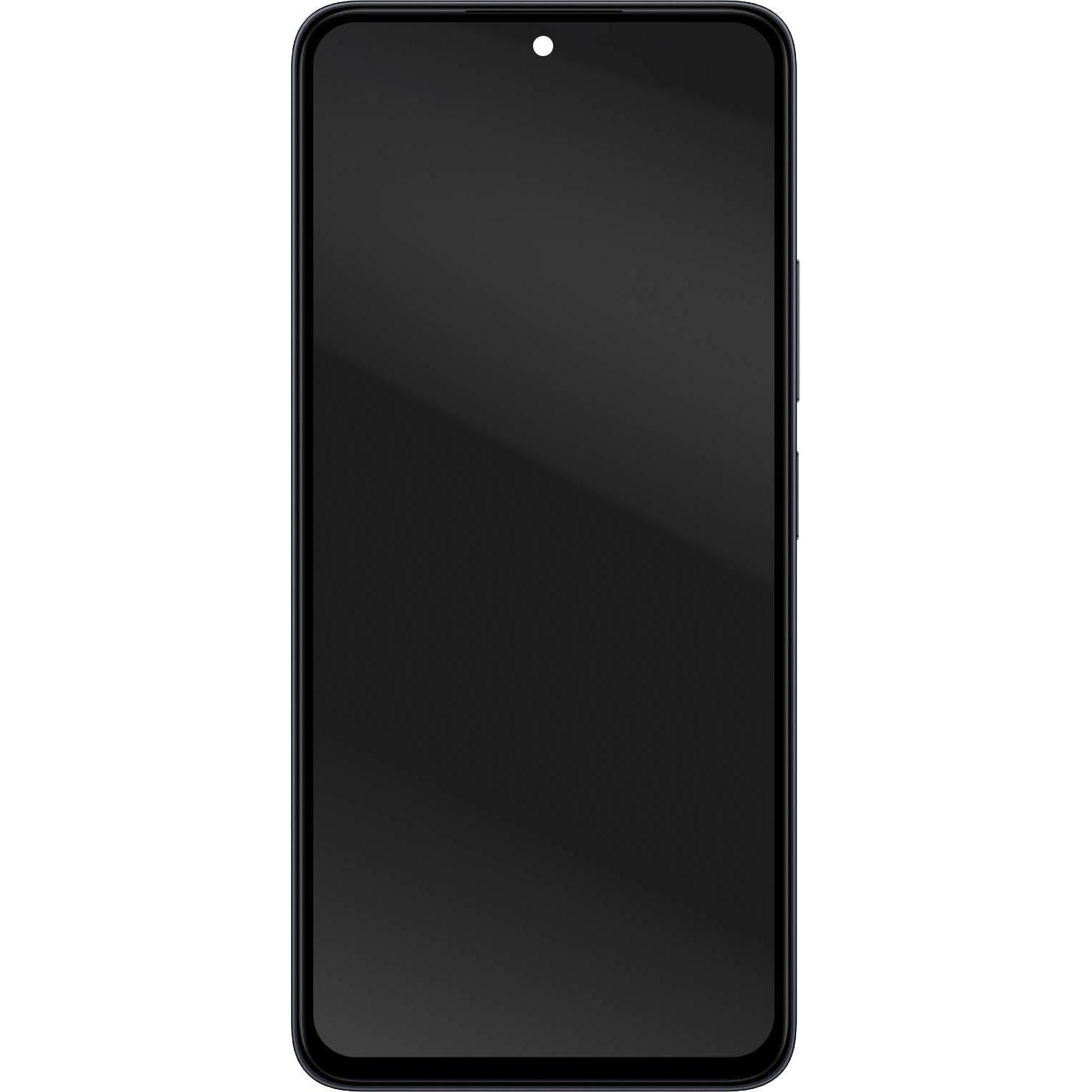 Clappio Ersatzteil Bildschirm + Touchscreen (Inkl. Gehäuse) (Xiaomi Redmi Note 11 Pro 5G), Mobilgerät Ersatzteile, Schwa...