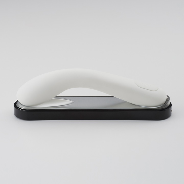 Actual product image Iroha mai TOKI Haptic WAVE vibrator white