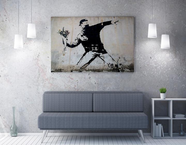 Actual product image Wallxpert Maxime (50 x 70 cm)