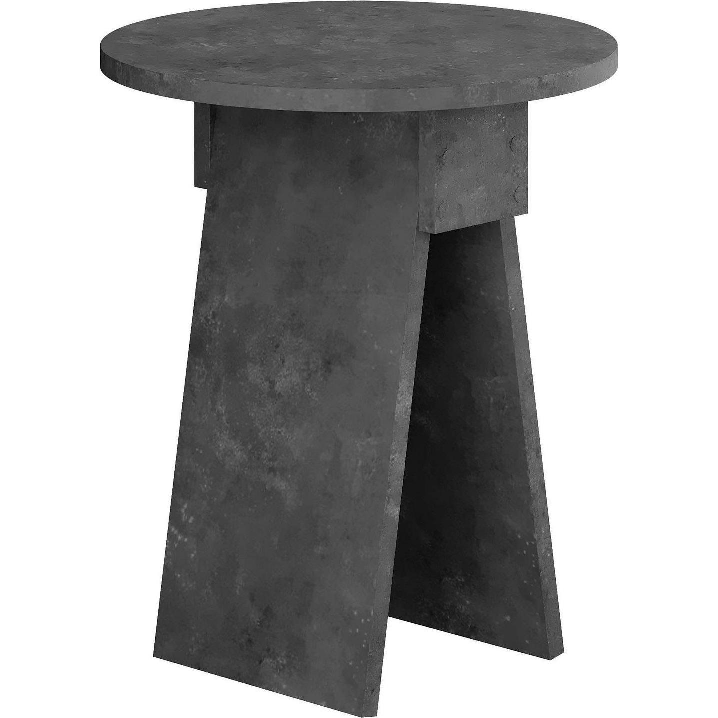 Skye Decor, Couchtisch + Beistelltisch, Chen (42 x 42 x 50 cm)