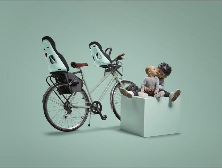 Immagine prodotto Thule Seggiolino per bambini Yepp Nexxt 2 Maxi (GT) (Portapacchi)