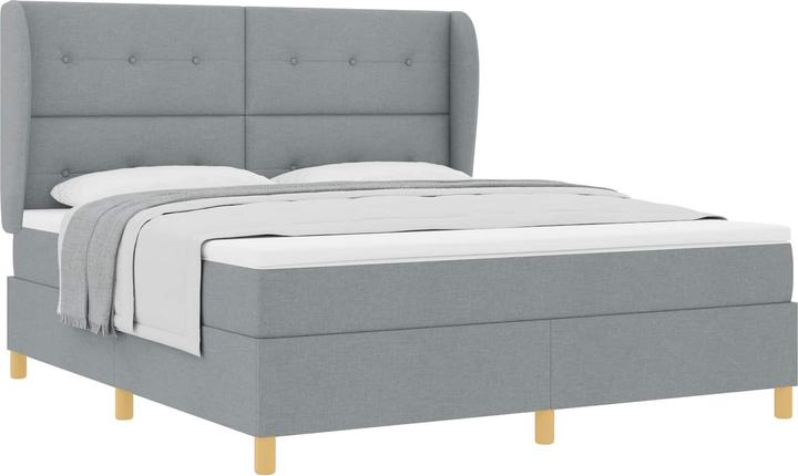 Image du produit vidaXL Boxspringbett (180 x 200 cm)