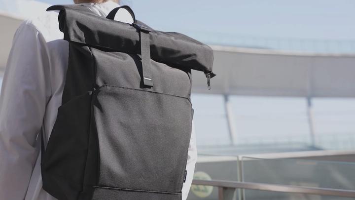 Image du produit Inateck Notebook-Rucksack BP01007 black 25-30L (25 l)