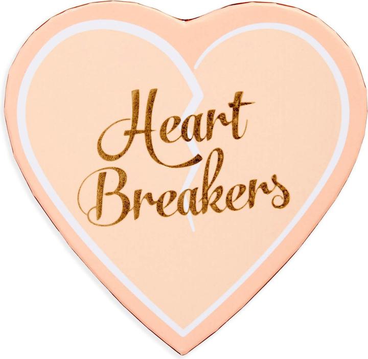 Produktbild I Heart Revolution Heartbreakers (Graceful, Highlighter, 10 g)