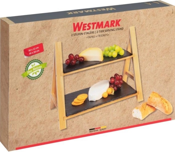 Actual product image Westmark Etagere 'Tapas & Friends