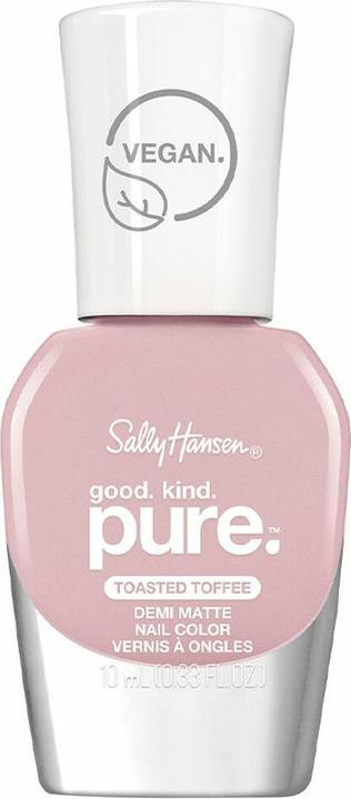 Immagine prodotto Sally Hansen Smalto per unghie puro Good Kind Toasted Toffee 10ml (Caramelle mou tostate, Smalto per unghie effetto gel)