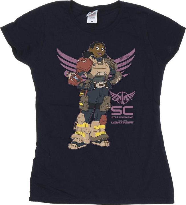 Produktbild Disney Lightyear Izzy Star Command TShirt (XXL)