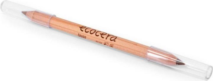 Image du produit Ecocera Natural Choice Crayon à sourcils taupe double face (Taupe)